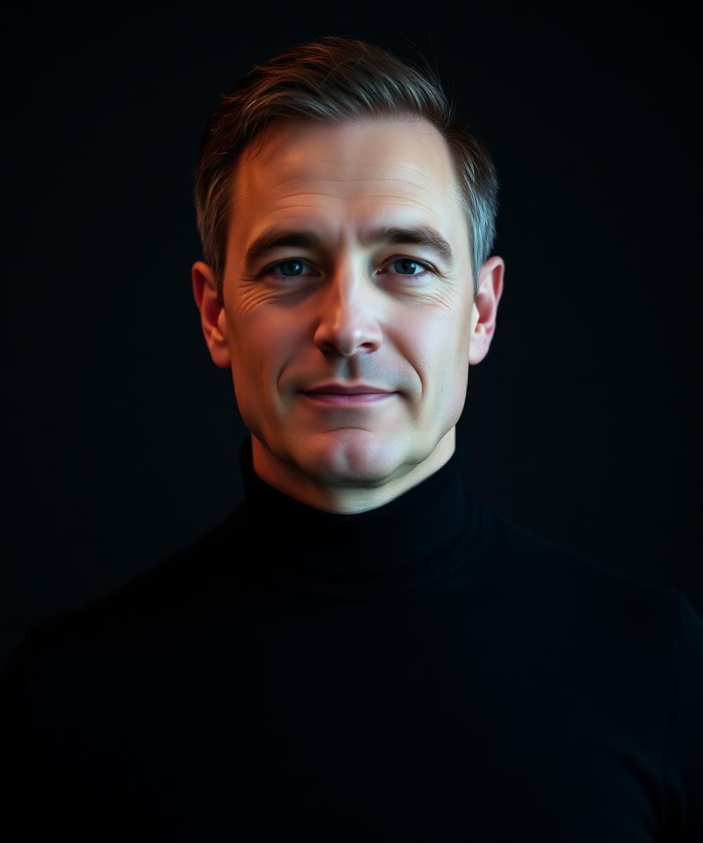 Daniel Reyes, Founder