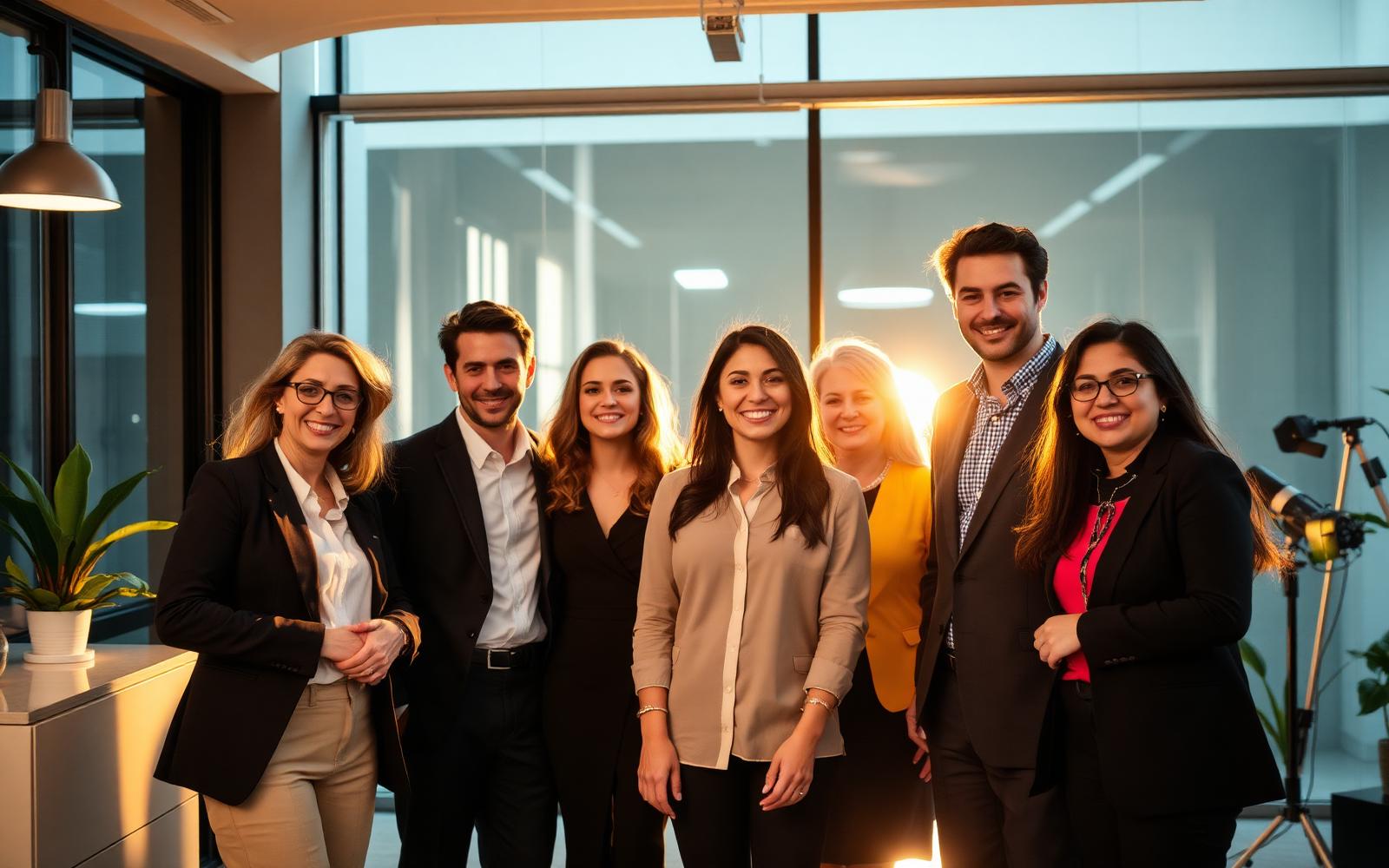 The APEX team